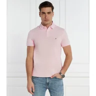Koszule męskie - Tommy Hilfiger Polo 1985 big&tall | Regular Fit | pique - miniaturka - grafika 1