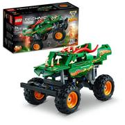 Klocki - LEGO Technic Monster Jam Dragon 42149 - miniaturka - grafika 1