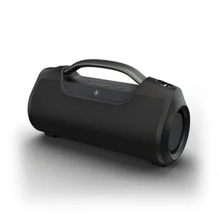 Hama SoundBarrel Czarny - Głośniki przenośne - miniaturka - grafika 1