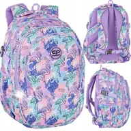 Plecaki szkolne i tornistry - Plecak Szkolny młodzieżowy Factor Maui Coolpack F002903 - miniaturka - grafika 1