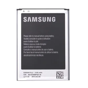 Samsung - EB595675 Oryginalna bateria - 3100mAh - Baterie do telefonów - miniaturka - grafika 1