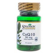 Witaminy i minerały - SWANSON Koenzym Q10, 300 mg Tokotrienoli, 30 mg - 60 kapsułek - miniaturka - grafika 1