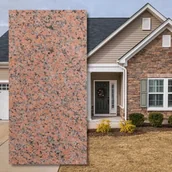 Kostki brukowe i krawężniki - Tiles Plytka granitowa czerwona polerowana Maple Red G562 61x30,5x1 cm - miniaturka - grafika 1