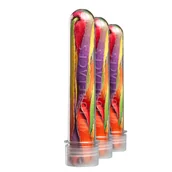 Akcesoria obuwnicze - sznurowadła TUBELACES - RAINBOW (140 cm) - miniaturka - grafika 1