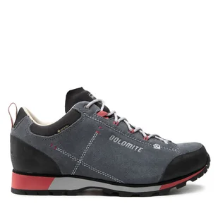 Trekkingi Dolomite Cinquantaquattro Hike Low Evo Gtx Wmn GORE-TEX Szary - Buty trekkingowe damskie - miniaturka - grafika 1