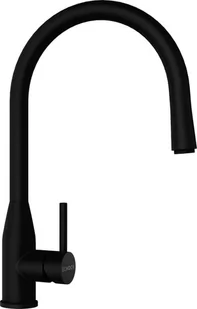 Schock Bateria KAVUS 559120 czarny - Baterie kuchenne - miniaturka - grafika 1