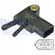 Czujniki - DELPHI Czujnik, ciśnienie spalin DPS00012 - miniaturka - grafika 1