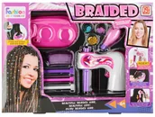 Domki dla lalek - ZESTAW PIĘKNOŚCI DO ZAPLATANIA WŁOSÓW - miniaturka - grafika 1