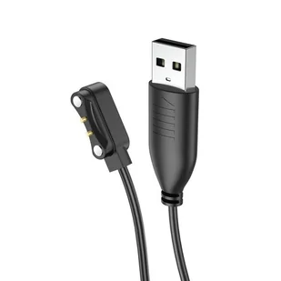 Hoco Adapter/Kabel Do Ładowarki Smartwatcha / Zegarka Y6 Y7 Y8 - Złącza, przejściówki, adaptery - miniaturka - grafika 1