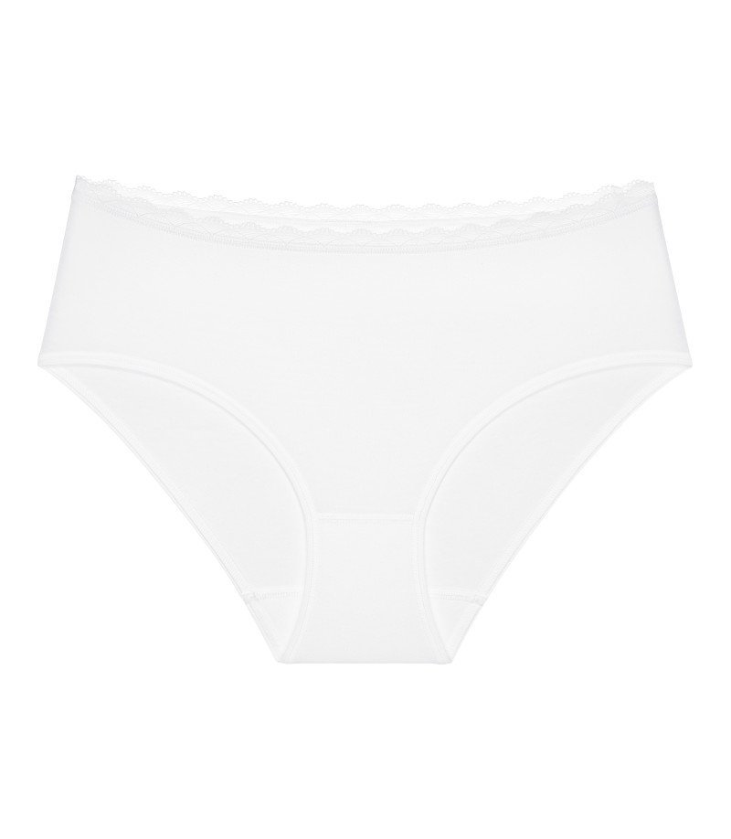 Triumph majtki damskie MIdi Feel Of Cotton Midi-38