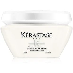Kerastase Specifique Masque Rehydratant maseczka żelowa do włosów suchych i wrażliwych 200 ml - Odżywki do włosów - miniaturka - grafika 1
