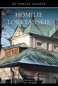 Religia i religioznawstwo - Petrus Homilie Loretańskie Tom 5 - Tomasz Jelonek - miniaturka - grafika 1