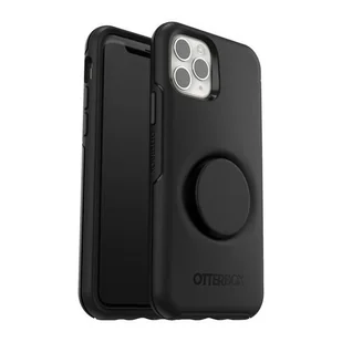 Otterbox Symmetry Pop Etui Ochronne z PopSockets do iPhone 11 Pro Black 77-62569 - Etui i futerały do telefonów - miniaturka - grafika 2
