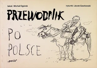 Przewodnik po Polsce - Przewodniki - miniaturka - grafika 1
