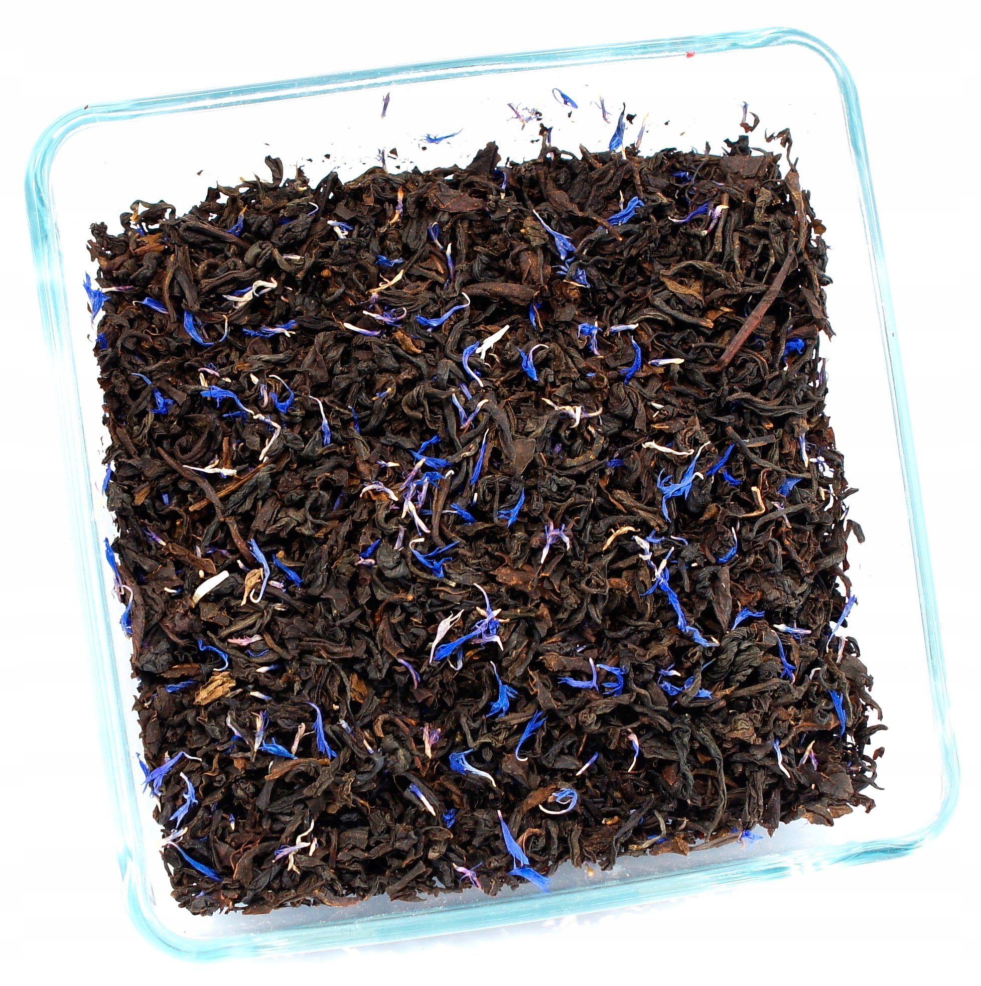 ﻿Czarna herbata EARL GREY BLUE Premium liść 1kg