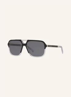 Okulary przeciwsłoneczne - Dolce & Gabbana DG4354 501/81 - grafika 1