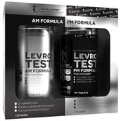 Boostery testosteronu - Levrone LevroTest AM PM(2x120) 240tabs. - miniaturka - grafika 1