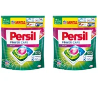 Środki do prania - Persil Power Caps Color zestaw 2x60szt. - miniaturka - grafika 1