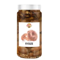 Pasztet i przetwory mięsne - Rydze solone 720ml - miniaturka - grafika 1