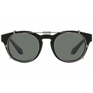 Okulary przeciwsłoneczne - Okulary przeciwsłoneczne Damskie Armani AR8190U-58751W Ø 50 mm - miniaturka - grafika 1