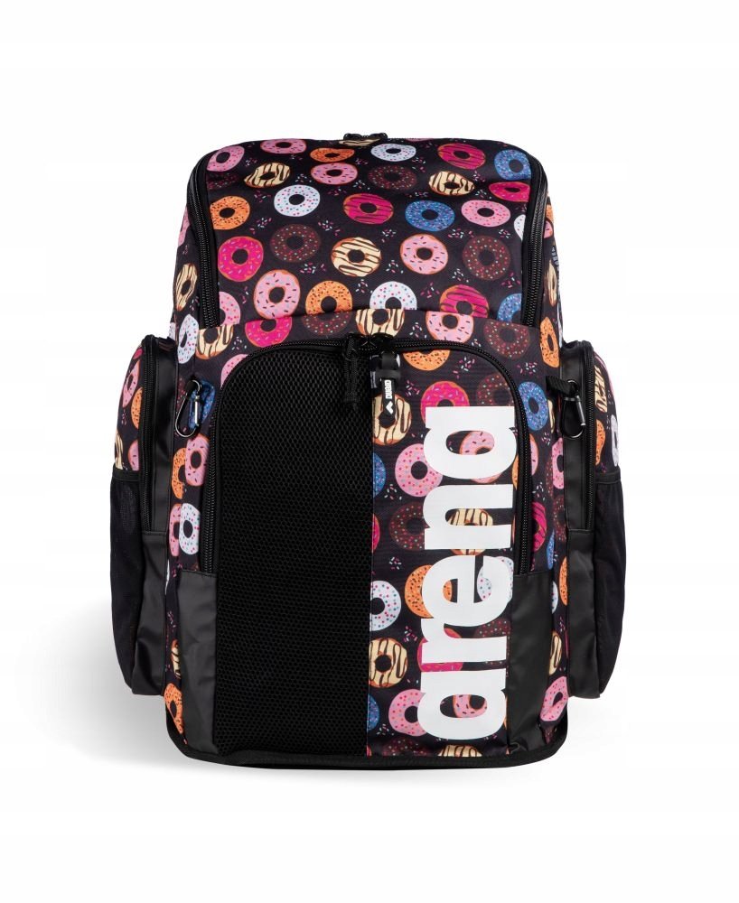 Plecak sportowy Arena Spiky III 45L Allover Donuts