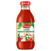 Soki i napoje niegazowane - Fortuna WW+ Sok 100% pomidorowo-warzywny + imbir 300 ml - miniaturka - grafika 1