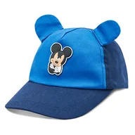 Czapki dla dzieci - Czapka z daszkiem Zippy ZBBAC0110 23004 Dark Blue - miniaturka - grafika 1
