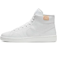 Moda i Uroda OUTLET - Buty Nike Court Royale 2 Mid CT1725 100 42 - miniaturka - grafika 1
