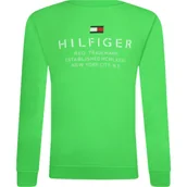 Koszulki dla chłopców - Tommy Hilfiger Longsleeve | Regular Fit - miniaturka - grafika 1
