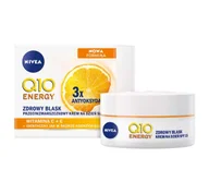 Kremy do twarzy - Nivea Q10 Plus C Krem przeciwzmarszczkowy energetyzujący na Dzień SPF15 50ml SO_87461 - miniaturka - grafika 1