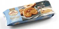 Ciastka - Ciasteczka kruche włoskie 120g Asolo Dolce Ventagli zawijasy z cukrem - miniaturka - grafika 1