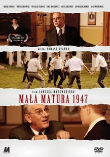 Mała matura 1947 - Filmy polskie DVD - miniaturka - grafika 1