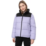 Kurtki damskie - Kurtka Damska 4F Fioletowa H4Z22 Kudp014 51S-Xl - miniaturka - grafika 1