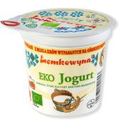 Łemkowyna JOGURT NATURALNY BIO 280 g - 5907672500553