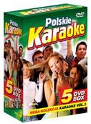 Pozostałe filmy DVD - Polskie Karaoke. Volume 3 - miniaturka - grafika 1