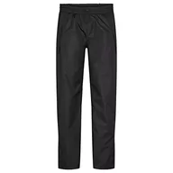 Odzież trekkingowa męska - North 56-4 Męskie spodnie przeciwdeszczowe, czarny (Black 0099), 44W/Rozmiar producenta:XL/XXL - miniaturka - grafika 1