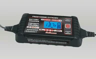 Prostowniki samochodowe - Prostownik Cyfrowy Ładowarka 12V / 24V 6A Automat - miniaturka - grafika 1