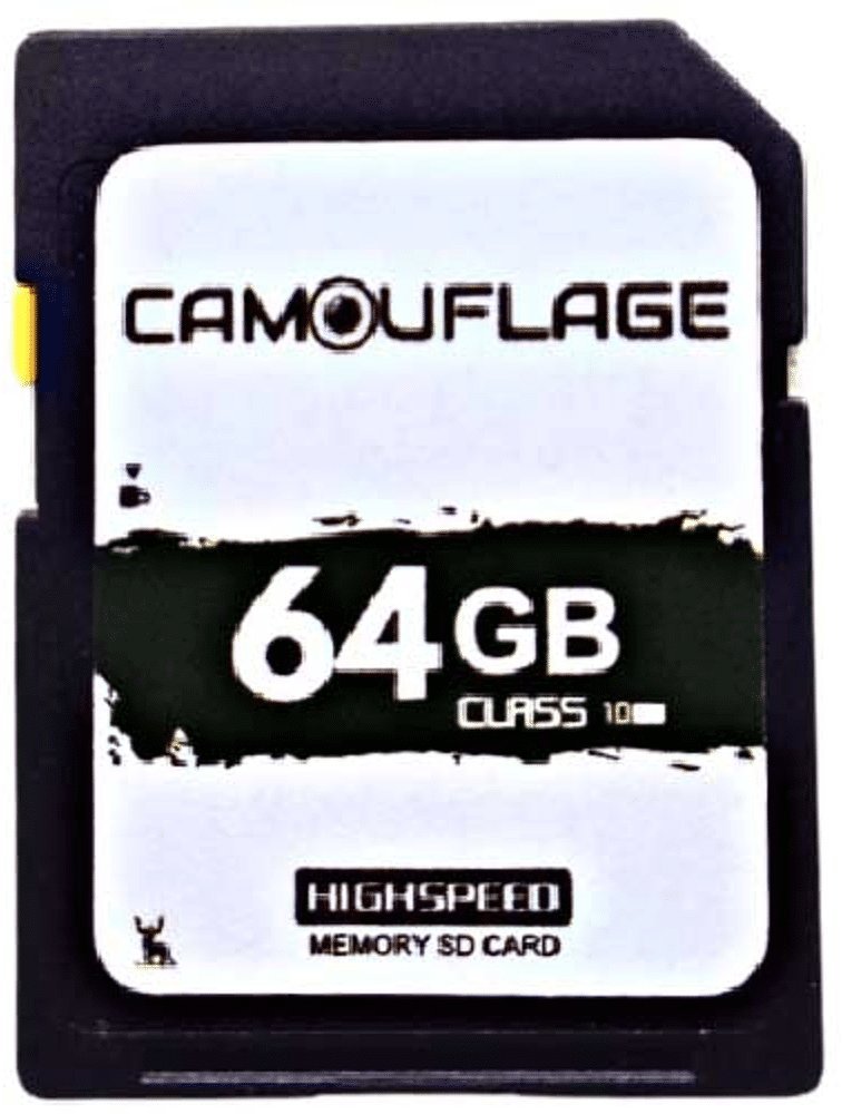Karta Camouflage Karta SD Camouflage 64GB CAMOSD64