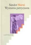 Literatura obyczajowa - Wyznania patrycjusza - miniaturka - grafika 1