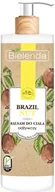 Balsamy i kremy do ciała - Bielenda Brazil Nut Balsam Do Ciała Odżywczy 400ml - miniaturka - grafika 1