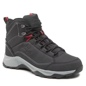 Trekkingi Campus - Tampa CM0107322200 Black - Buty trekkingowe damskie - miniaturka - grafika 1