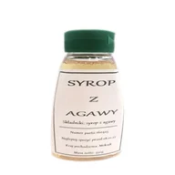 Cukier i słodziki - Syrop z agawy 350g, 100% naturalny PREMIUM Spice Tree - miniaturka - grafika 1