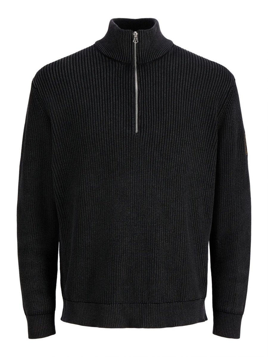 maglie mężczyzna jack and jones 12294994 detroit black