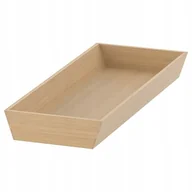 Meble modułowe i akcesoria - IKEA UPPDATERA WKŁAD DO SZUFLADY BAMBUS 20x50 cm - miniaturka - grafika 1