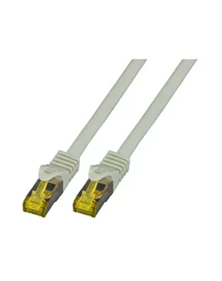 EFB  PATCHCORD S/FTP,CAT.6A, LSZH, CAT.7,  30M (MK7001.30G) (MK700130G) - Patchcordy - miniaturka - grafika 1