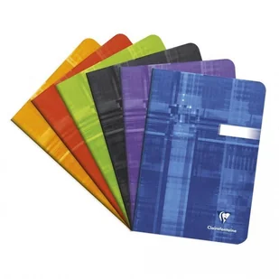 Zeszyt A5/48K kartka Metric mix (10szt) - Zeszyty szkolne - miniaturka - grafika 1