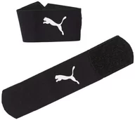 Skarpetki męskie - PUMA sock stoppers wide Sockenstopper, Black-White, One Size - miniaturka - grafika 1