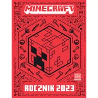 Książki edukacyjne - Minecraft. Rocznik 2023 - miniaturka - grafika 1