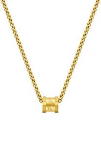 Biżuteria POLICE PEAGN0001903. Naszyjnik, Kolor złoty. Mężczyzna. - Naszyjniki - miniaturka - grafika 1