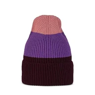 Czapki damskie - Buff Unisex Youth Zimic Dahlia czapka z dzianiny dla dzieci, różowa, jeden rozmiar - miniaturka - grafika 1